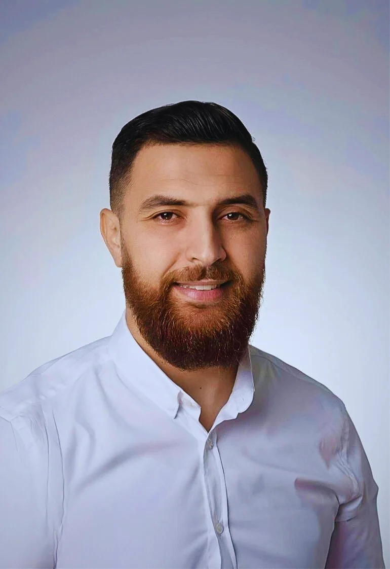 Issam-Eddine Maâzouzi, General Manager de Mazirab Compagnie